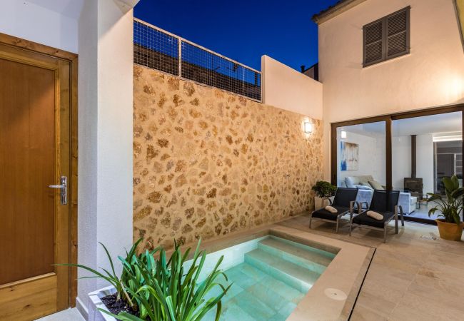 Villa en Pollensa - BUGERA. Renovada casa en Pollensa Villa en Pollensa - BUGERA. Renovada casa en Pollensa