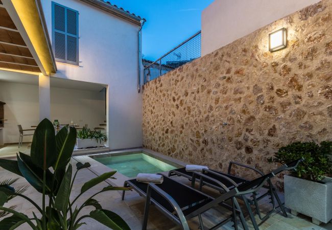 Villa en Pollensa - BUGERA. Renovada casa en Pollensa Villa en Pollensa - BUGERA. Renovada casa en Pollensa
