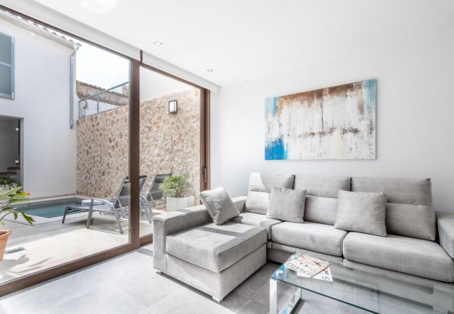 Villa en Pollensa - BUGERA. Renovada casa en Pollensa Villa en Pollensa - BUGERA. Renovada casa en Pollensa