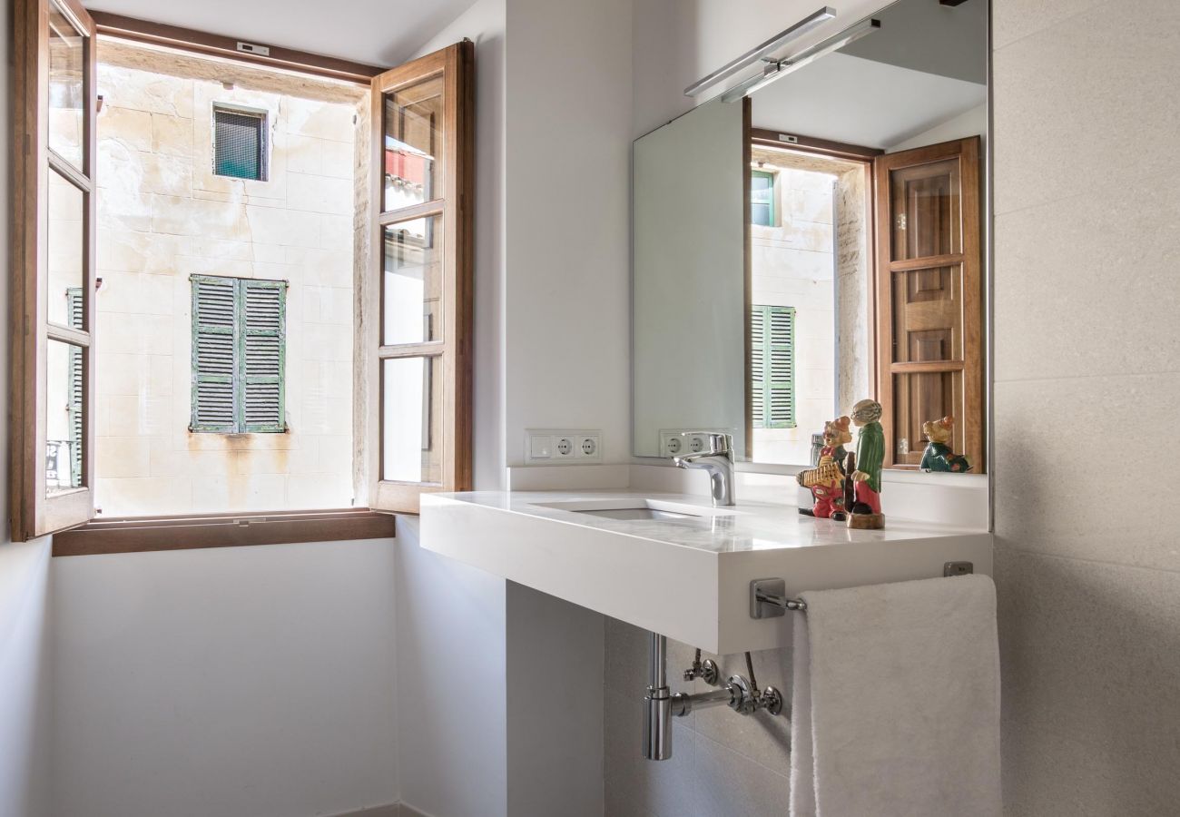 Villa en Pollensa - BUGERA. Renovada casa en Pollensa