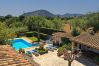 Villa en Pollensa - MARTORELL. Agradable villa en Pollensa