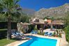 Villa en Pollensa - MARTORELL. Agradable villa en Pollensa