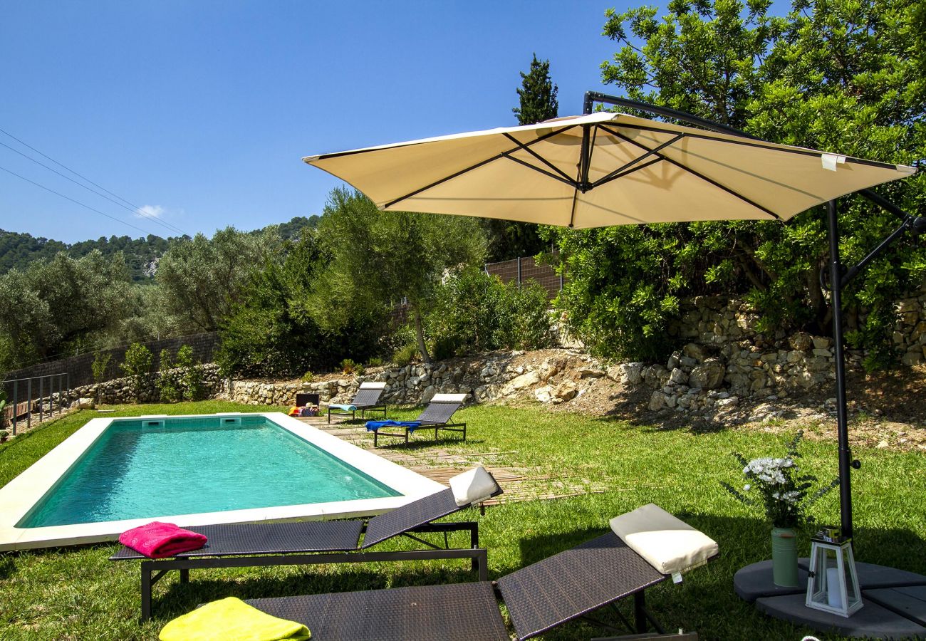 Villa en Pollensa - GARDO. Bonita villa, ideal para parejas