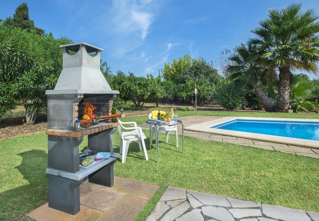 Villa en Pollensa - ALMENDRA BOI. Agradable villa cerca de Pollensa, ideal para parejas Villa en Pollensa - ALMENDRA BOI. Agradable villa cerca de Pollensa, ideal para parejas