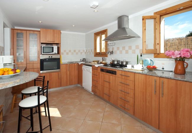 Villa en Pollensa - ALMENDRA BOI. Agradable villa cerca de Pollensa, ideal para parejas Villa en Pollensa - ALMENDRA BOI. Agradable villa cerca de Pollensa, ideal para parejas