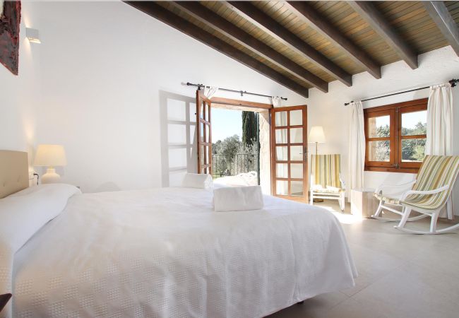 Villa en Pollensa - BENNASSAR. Tradición y gusto cogidos de la mano Villa en Pollensa - BENNASSAR. Tradición y gusto cogidos de la mano