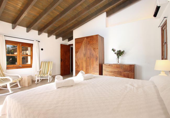 Villa en Pollensa - BENNASSAR. Tradición y gusto cogidos de la mano Villa en Pollensa - BENNASSAR. Tradición y gusto cogidos de la mano