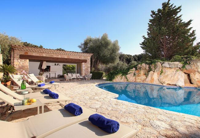 Villa en Pollensa - BENNASSAR. Tradición y gusto cogidos de la mano Villa en Pollensa - BENNASSAR. Tradición y gusto cogidos de la mano