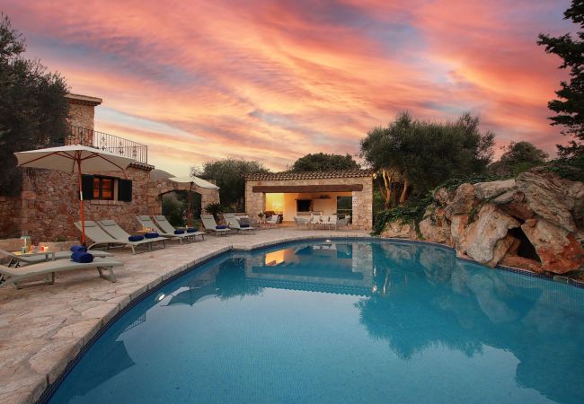 Villa en Pollensa - BENNASSAR. Tradición y gusto cogidos de la mano Villa en Pollensa - BENNASSAR. Tradición y gusto cogidos de la mano