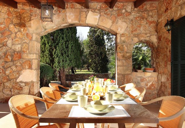 Villa en Pollensa - BENNASSAR. Tradición y gusto cogidos de la mano Villa en Pollensa - BENNASSAR. Tradición y gusto cogidos de la mano