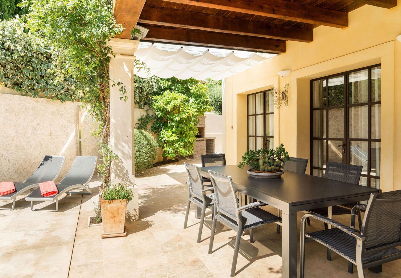 Villa en Cala San Vicente - RACONET. Magnífica villa en la Cala San Vicente