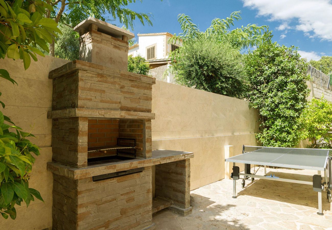Villa en Cala San Vicente - RACONET. Magnífica villa en la Cala San Vicente