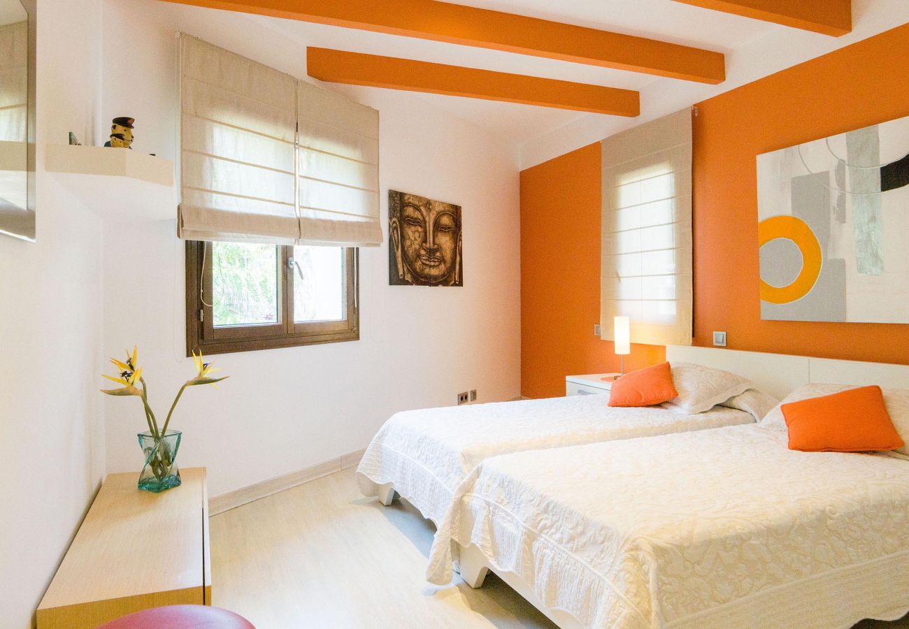 Villa en Cala San Vicente - RACONET. Magnífica villa en la Cala San Vicente