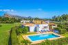 Villa en Puerto Pollensa - PAPALAYA. Acogedora villa muy cerca del Pto. Pollensa Villa en Puerto Pollensa - PAPALAYA. Acogedora villa muy cerca del Pto. Pollensa