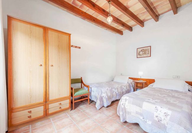 Villa en Cala San Vicente - CLAVET. Agradable villa junto a la Cala San Vicente Villa en Cala San Vicente - CLAVET. Agradable villa junto a la Cala San Vicente