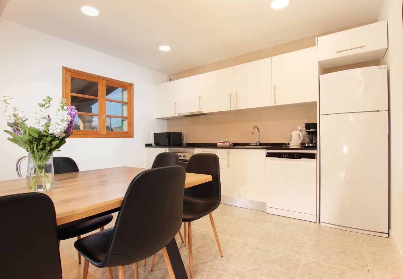 Villa en Pollensa - LLORENS (IVANA). 5 Habitaciones para disfrutar con familia y amigos