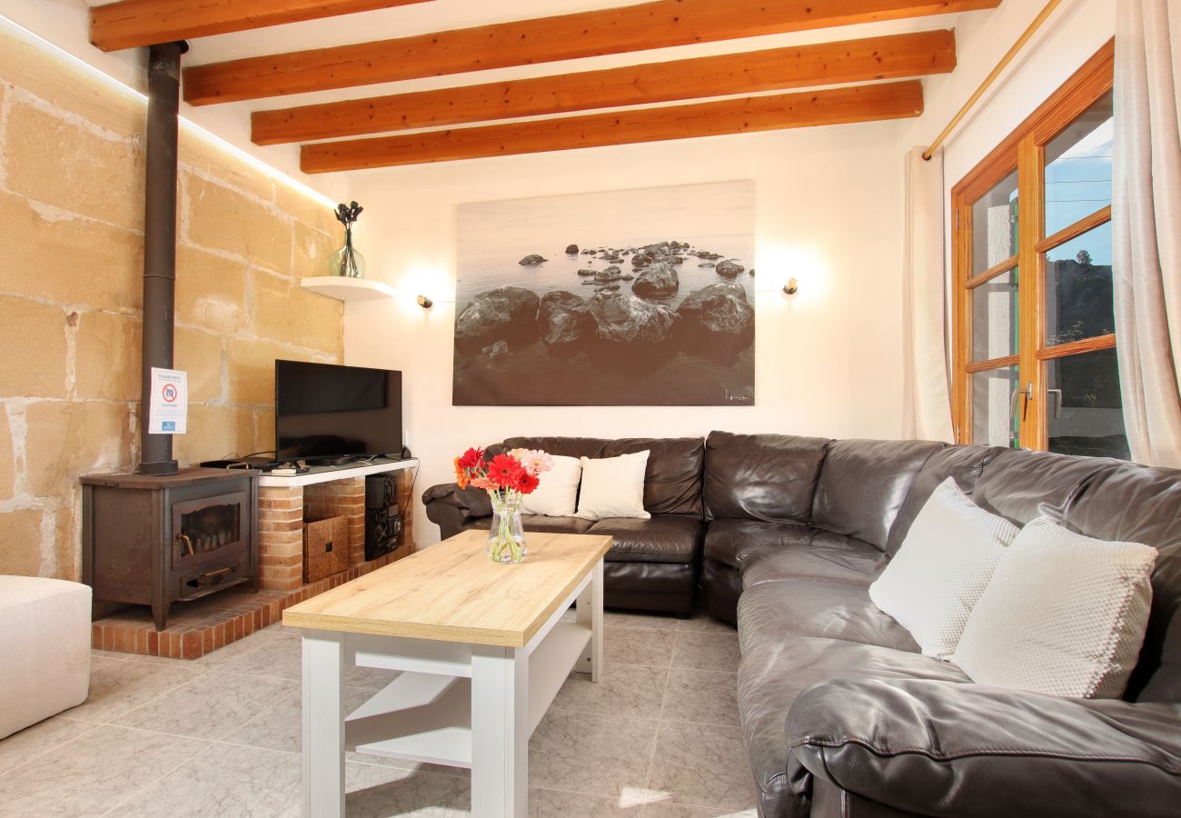 Villa en Pollensa - LLORENS (IVANA). 5 Habitaciones para disfrutar con familia y amigos