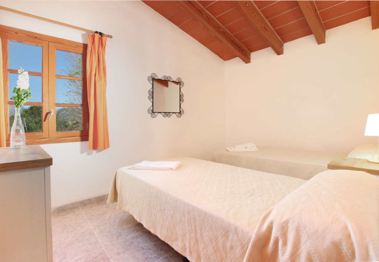 Villa en Pollensa - LLORENS (IVANA). 5 Habitaciones para disfrutar con familia y amigos