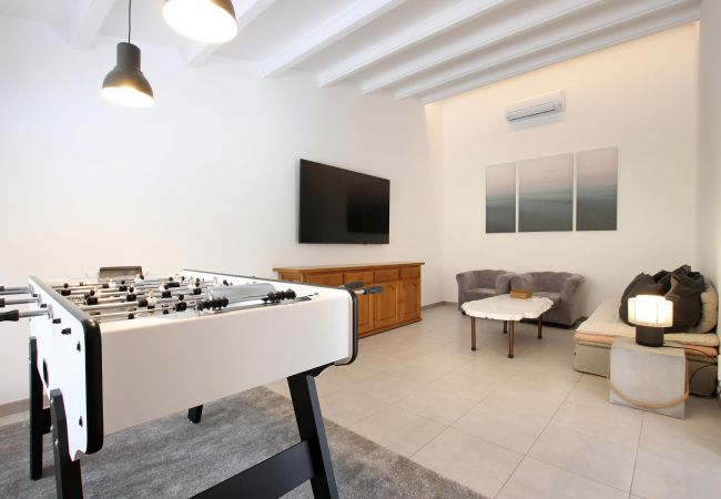 Villa en Pollensa - PAPA. Impresionante casa de campo de 6 habitaciones Villa en Pollensa - PAPA. Impresionante casa de campo de 6 habitaciones