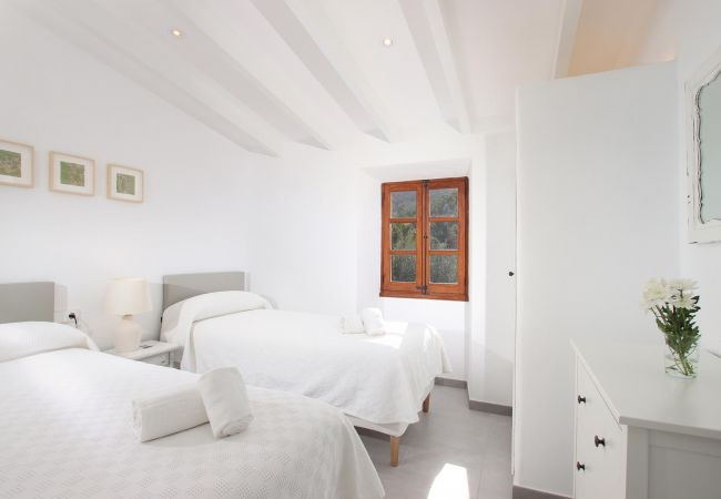 Villa en Pollensa - PAPA. Impresionante casa de campo de 6 habitaciones Villa en Pollensa - PAPA. Impresionante casa de campo de 6 habitaciones