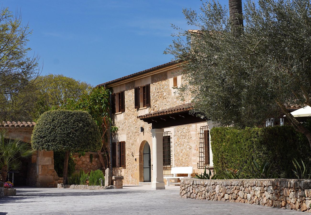 Villa en Pollensa - PAPA. Impresionante casa de campo de 6 habitaciones