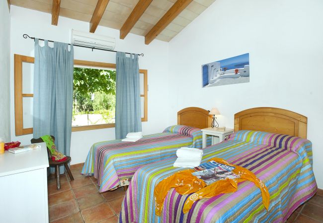 Villa en Alcúdia - BURGUES. Una delicia para toda la familia Villa en Alcúdia - BURGUES. Una delicia para toda la familia