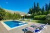 Villa en Pollensa - LLOBINER. ¡Ubicación perfecta! Disfrute del campo sin salir del pueblo