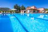 Villa en Pollensa - PATRICIA. Impresionante jardín para disfrutar en familia Villa en Pollensa - PATRICIA. Impresionante jardín para disfrutar en familia