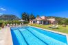 Villa en Pollensa - PATRICIA. Impresionante jardín para disfrutar en familia Villa en Pollensa - PATRICIA. Impresionante jardín para disfrutar en familia