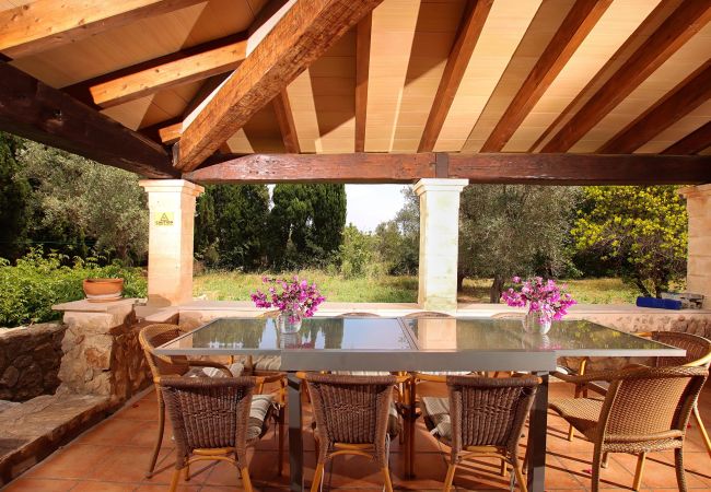 Villa en Cala San Vicente - MARTORELLET. Encantadora villa cerca de Cala San Vicente Villa en Cala San Vicente - MARTORELLET. Encantadora villa cerca de Cala San Vicente