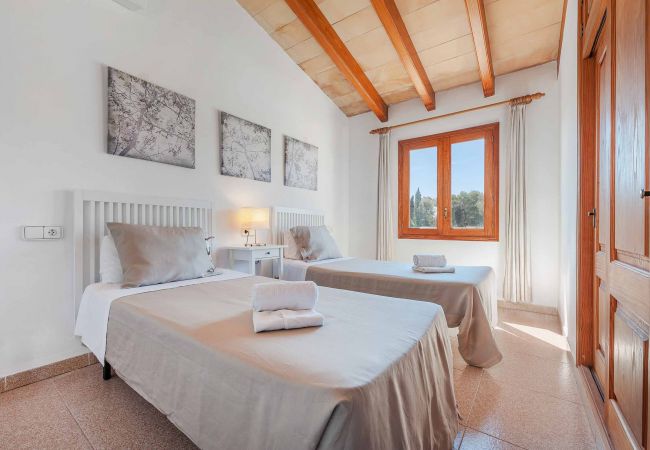 Villa en Puerto Pollensa - PALMERA. Casa de 6 habitaciones a muy poca distancia del Pto. Pollensa Villa en Puerto Pollensa - PALMERA. Casa de 6 habitaciones a muy poca distancia del Pto. Pollensa