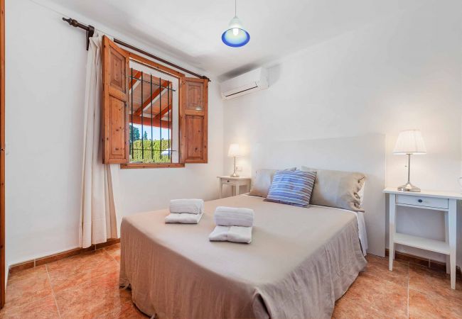 Villa en Puerto Pollensa - PALMERA. Casa de 6 habitaciones a muy poca distancia del Pto. Pollensa Villa en Puerto Pollensa - PALMERA. Casa de 6 habitaciones a muy poca distancia del Pto. Pollensa