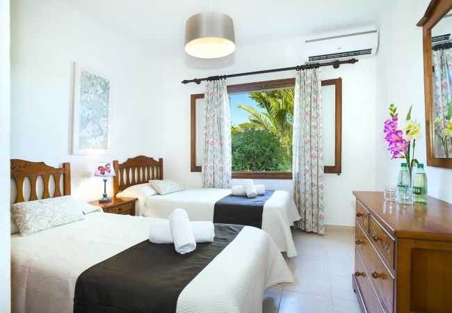 Villa en Puerto Pollensa - GERANIOS. ¡Relájese y disfrute! Villa en Puerto Pollensa - GERANIOS. ¡Relájese y disfrute!