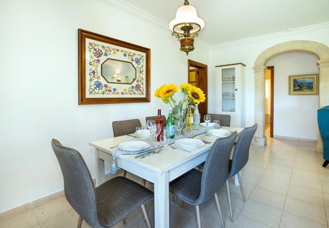 Villa en Puerto Pollensa - GERANIOS. ¡Relájese y disfrute! Villa en Puerto Pollensa - GERANIOS. ¡Relájese y disfrute!