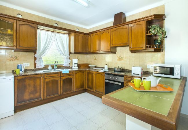 Villa en Puerto Pollensa - GERANIOS. ¡Relájese y disfrute! Villa en Puerto Pollensa - GERANIOS. ¡Relájese y disfrute!