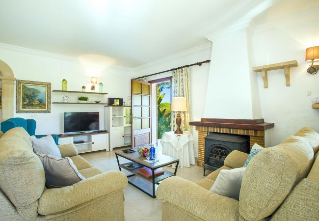 Villa en Puerto Pollensa - GERANIOS. ¡Relájese y disfrute! Villa en Puerto Pollensa - GERANIOS. ¡Relájese y disfrute!