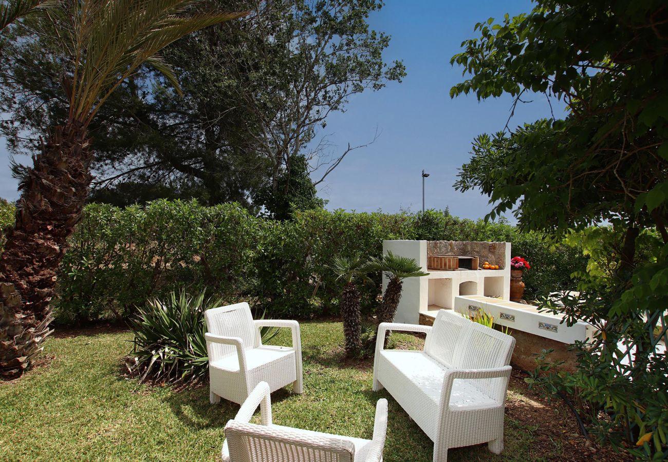 Villa en Puerto Pollensa - GERANIOS. ¡Relájese y disfrute!
