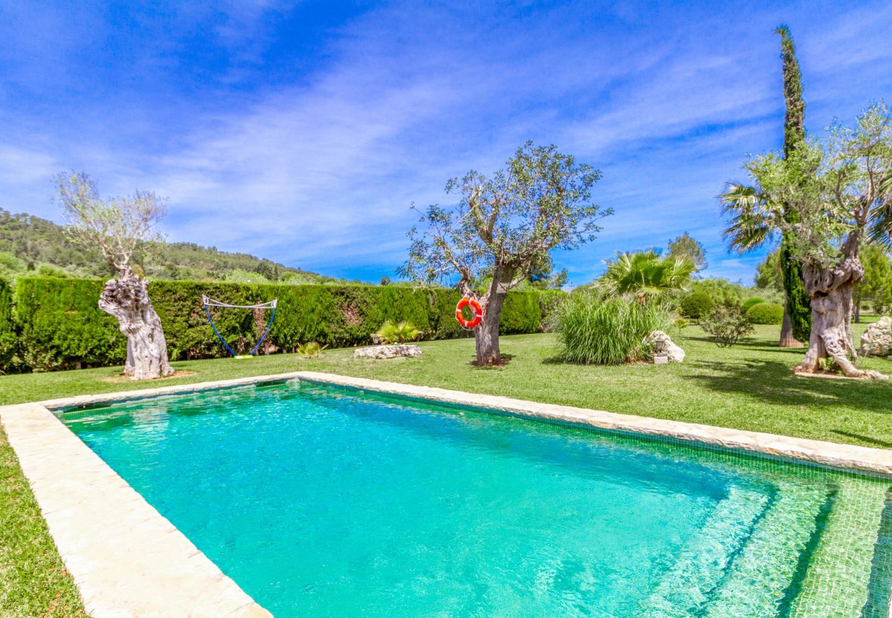 Villa en Alcúdia - SEGUE. La fusión perfecta entre calidad, belleza y tradición