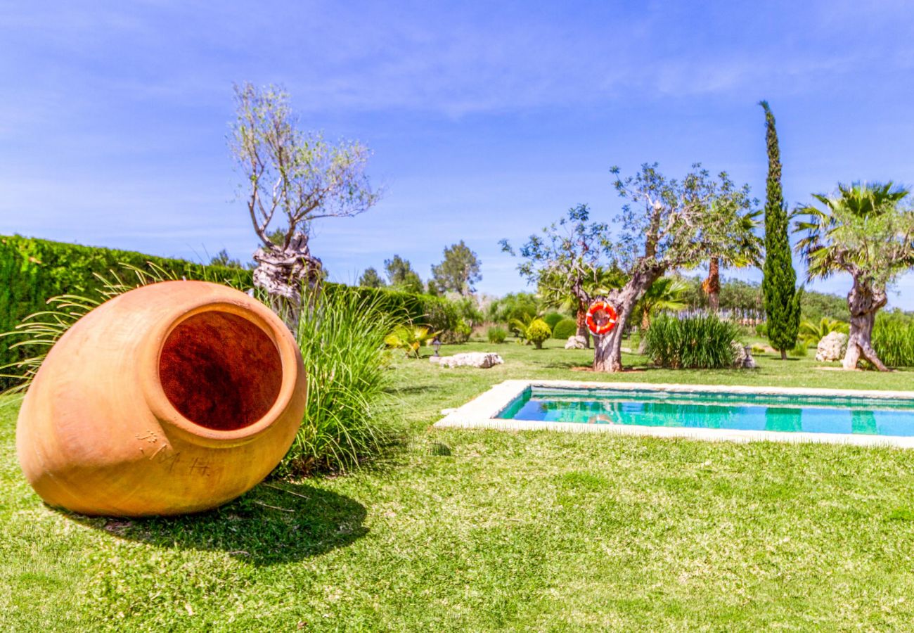Villa en Alcúdia - SEGUE. La fusión perfecta entre calidad, belleza y tradición