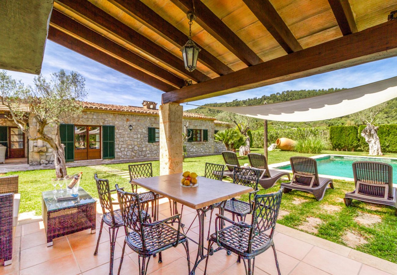 Villa en Alcúdia - SEGUE. La fusión perfecta entre calidad, belleza y tradición