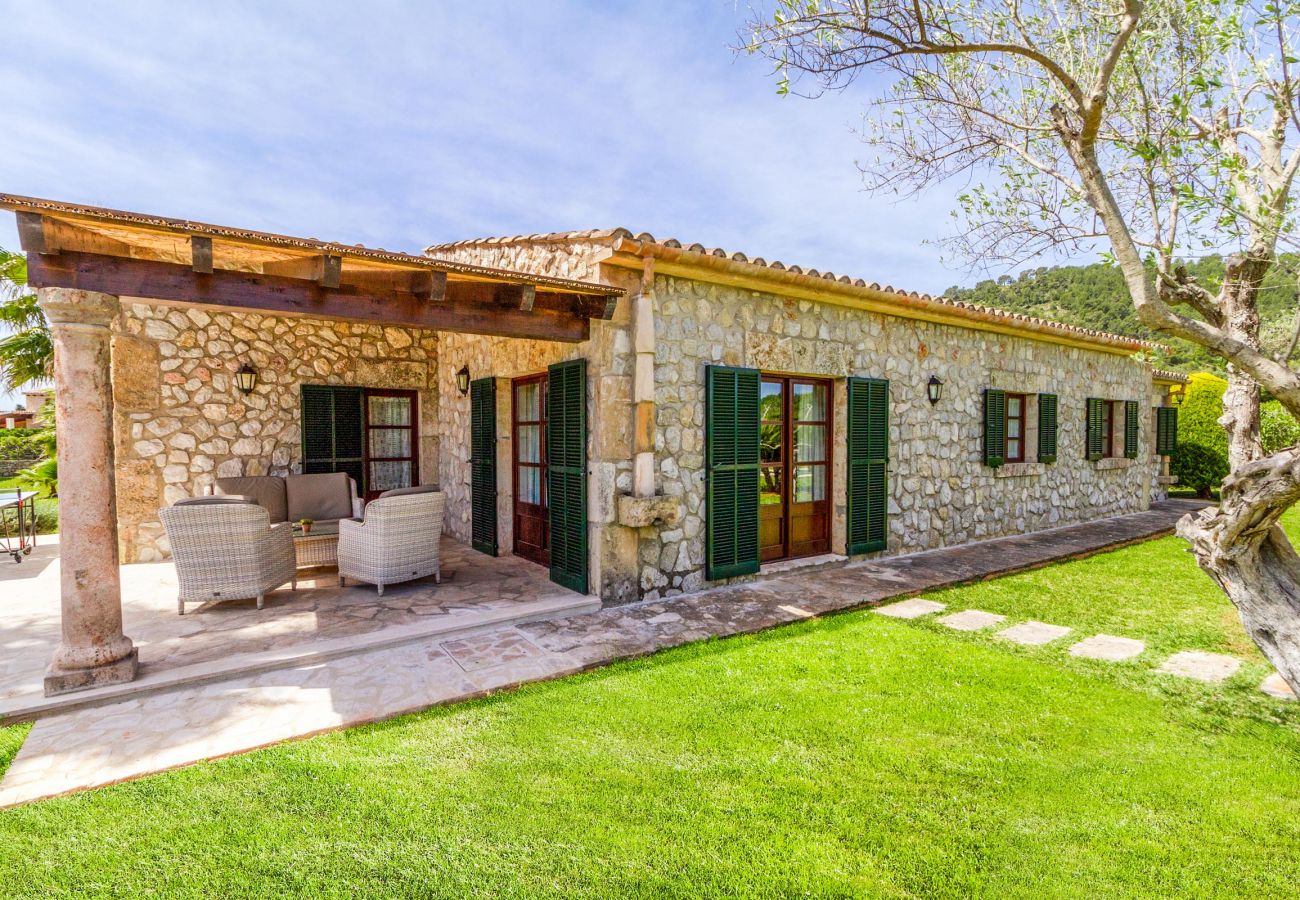 Villa en Alcúdia - SEGUE. La fusión perfecta entre calidad, belleza y tradición