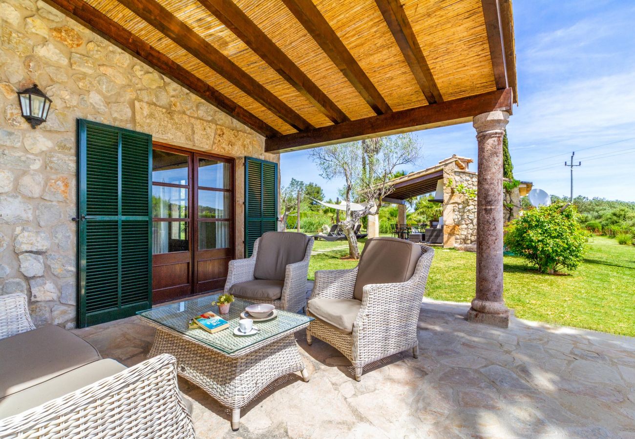 Villa en Alcúdia - SEGUE. La fusión perfecta entre calidad, belleza y tradición