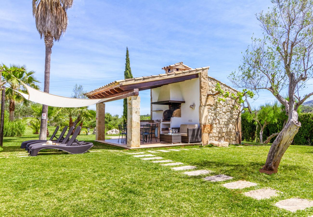 Villa en Alcúdia - SEGUE. La fusión perfecta entre calidad, belleza y tradición