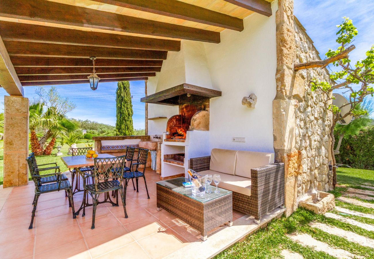 Villa en Alcúdia - SEGUE. La fusión perfecta entre calidad, belleza y tradición