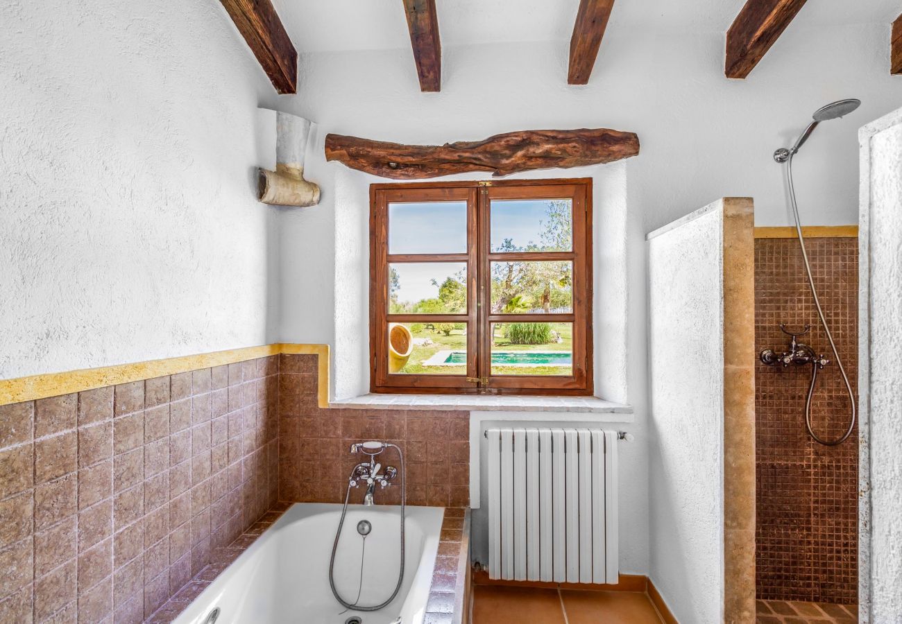 Villa en Alcúdia - SEGUE. La fusión perfecta entre calidad, belleza y tradición