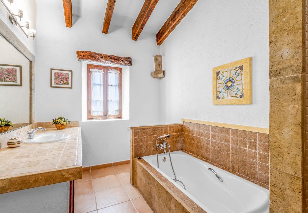 Villa en Alcúdia - SEGUE. La fusión perfecta entre calidad, belleza y tradición
