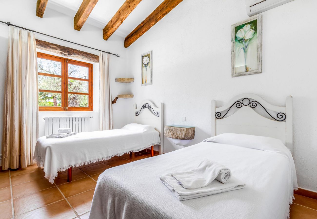 Villa en Alcúdia - SEGUE. La fusión perfecta entre calidad, belleza y tradición