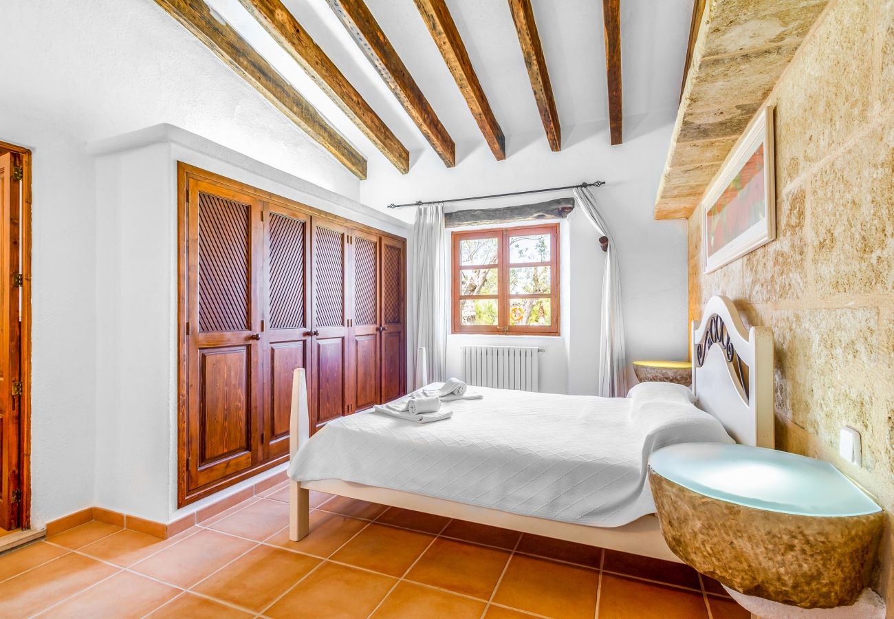 Villa en Alcúdia - SEGUE. La fusión perfecta entre calidad, belleza y tradición