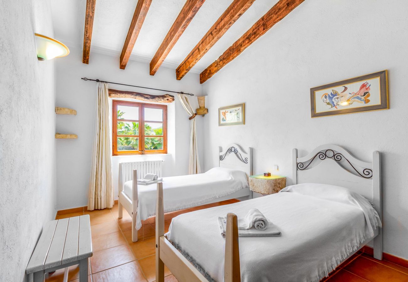 Villa en Alcúdia - SEGUE. La fusión perfecta entre calidad, belleza y tradición