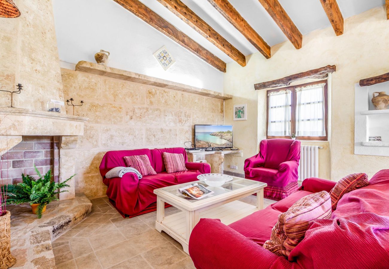 Villa en Alcúdia - SEGUE. La fusión perfecta entre calidad, belleza y tradición
